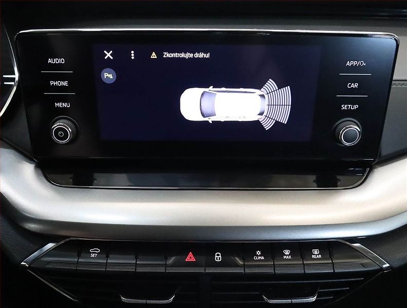Škoda Octavia (2022) Ambition 2.0 TDI, ČR,1.maj - fotka 13 z 20