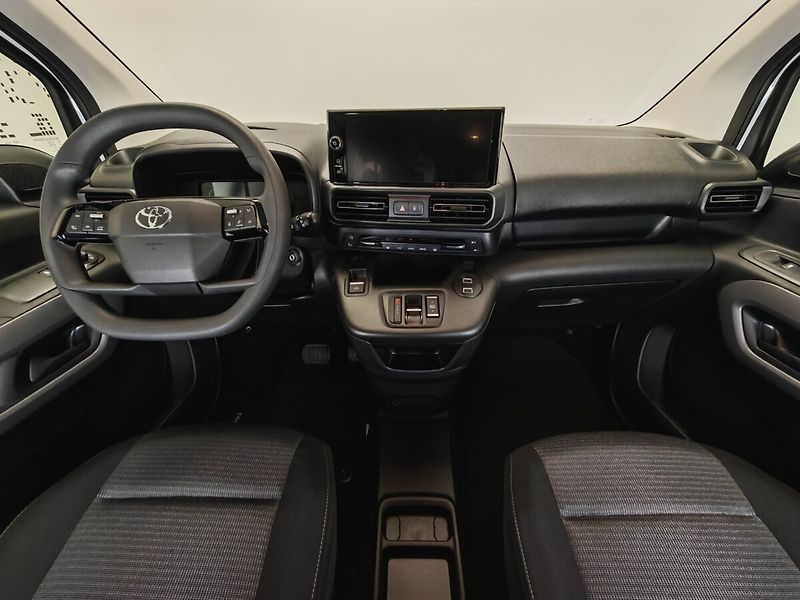 Toyota ProAce City Verso Full Electric (50kWh) Business - fotka 8 z 27