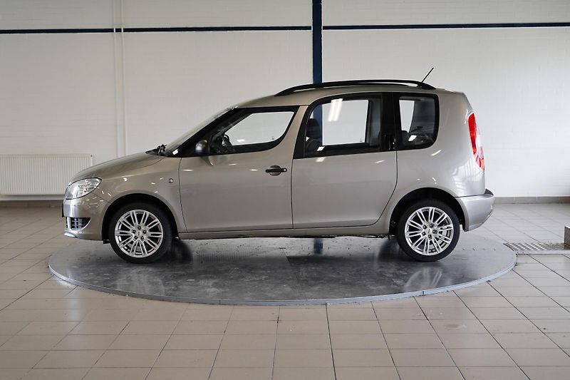 Škoda Roomster - fotka 3 z 22
