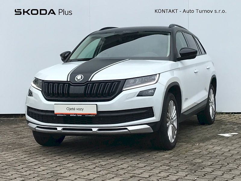 Škoda Kodiaq (2017) Ambition 2,0 TDI 4x4 - fotka 1 z 26