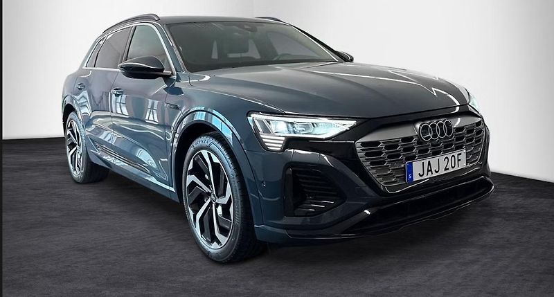 Audi Q8 e-tron 55 Q 360k 4 zóny Pano Matrix - fotka 2 z 22