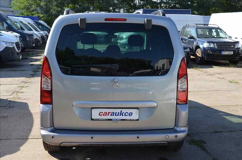Peugeot Partner (2016) 1,6 BLUEHDI - fotka 5 z 21