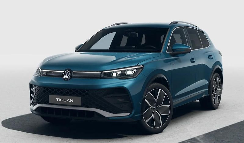Volkswagen Tiguan R-Line People 2,0 TDI 110 kW - fotografie inzerátu