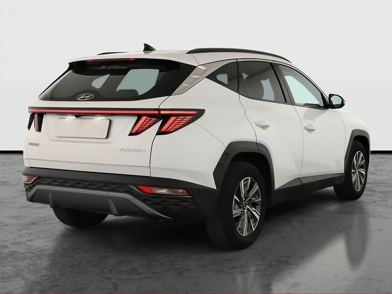 Hyundai Tucson (2022) Comfort 1.6 T-GDI - fotka 5 z 21