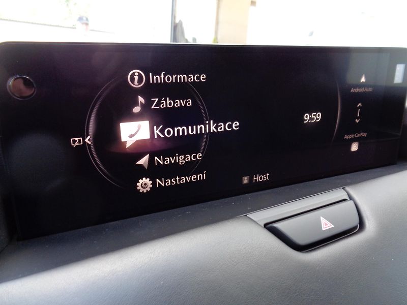 Mazda CX-60 (2026) 2,5 PHEV,H.Plus,AT,4x4, AKCE! - fotka 15 z 32