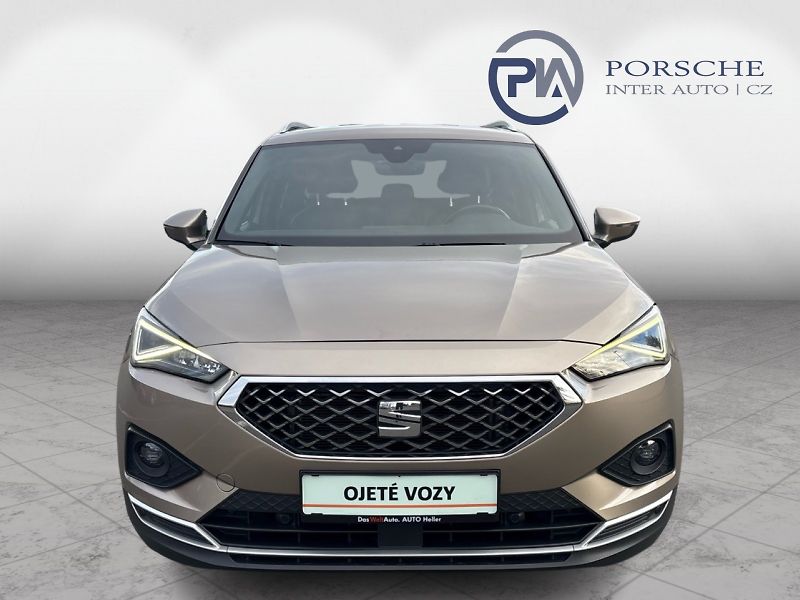 Seat Tarraco 2.0 TDI Excellence 4x4 DSG 110 - fotka 4 z 30