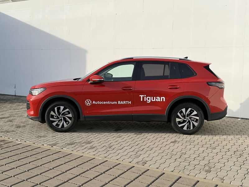 Volkswagen Tiguan (2025) People 7DSG mHEV 1,5eTSI - fotka 3 z 24