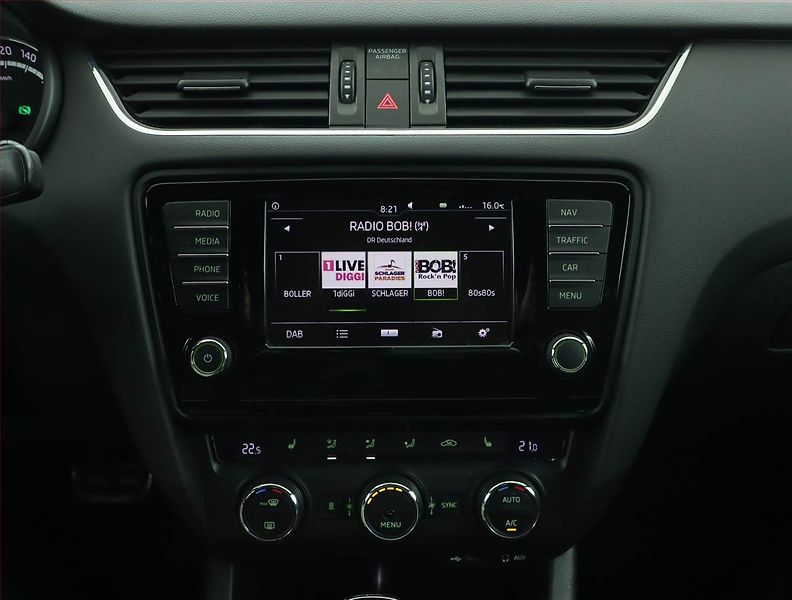 Škoda Octavia (2016) RS 2.0 TSI, Automat, Kůže - fotka 12 z 16