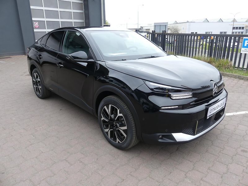 Citroën C4 X (2026) MAX Hybrid 145k Automatic - fotka 3 z 23