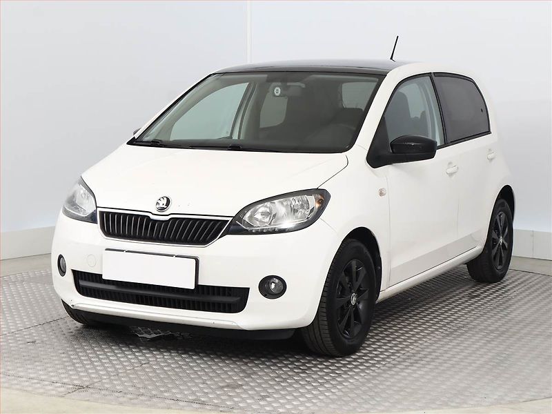 Škoda Citigo (2016) 1.0 MPI, Park. senzory - fotka 2 z 11