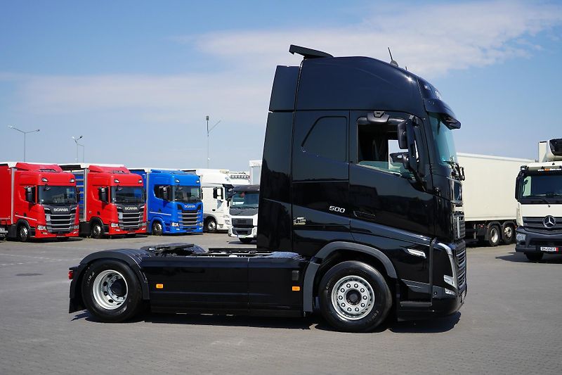 Volvo FH (2022) 500 / I – SAVE / XL / EURO 6 / - fotka 4 z 52