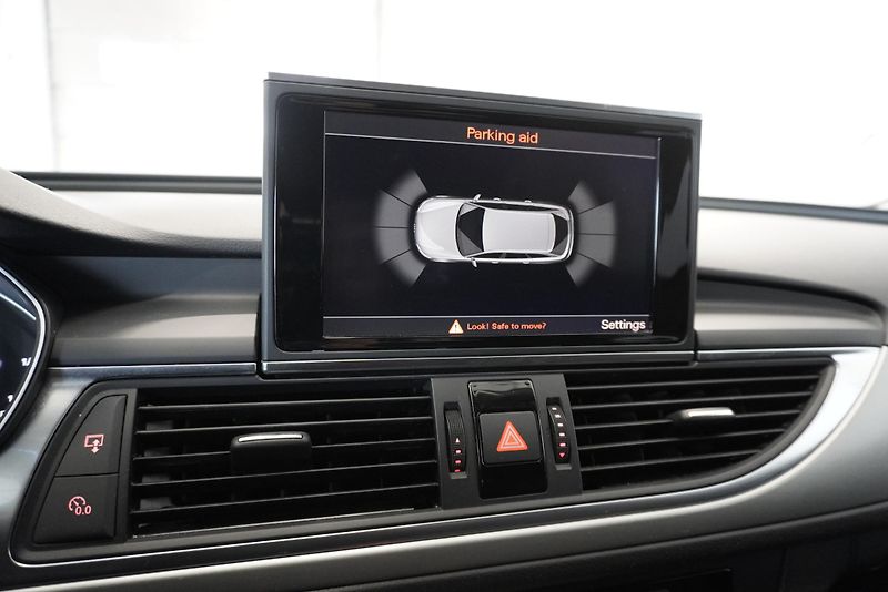 Audi A6 (2014) A6 2,0 TFSI S-LINE AUTOMAT - fotka 27 z 32