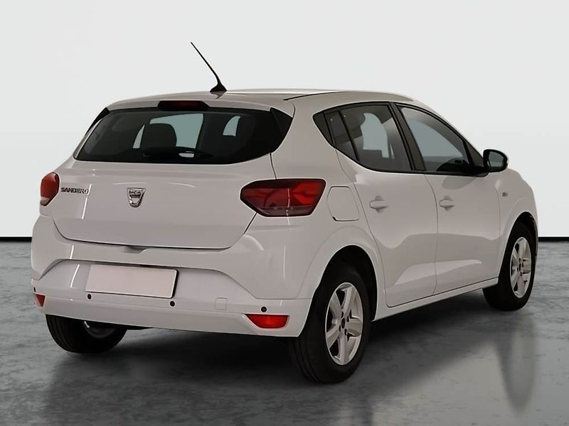 Dacia Sandero (2021) 1.0 TCe, Serv.kniha, Tempomat - fotka 5 z 20