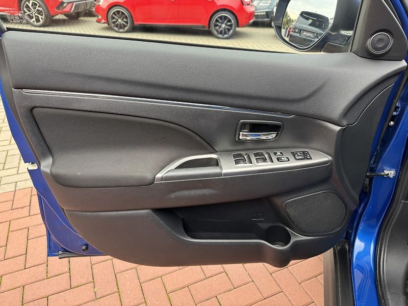 Mitsubishi ASX (2018) 1.6i Mivec Xenony Navi Kamera - fotka 25 z 48