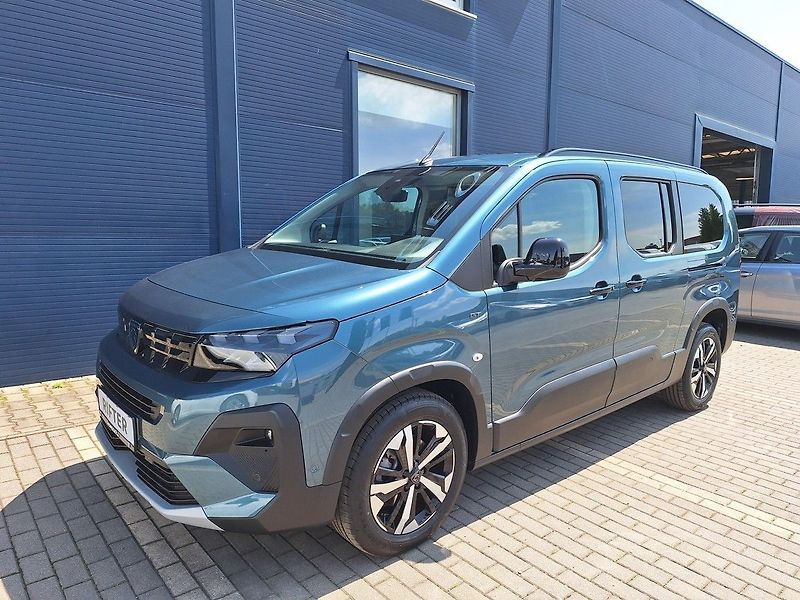 Peugeot Rifter (2026) LONG GT BHDi 130 EAT8 - fotografie inzerátu