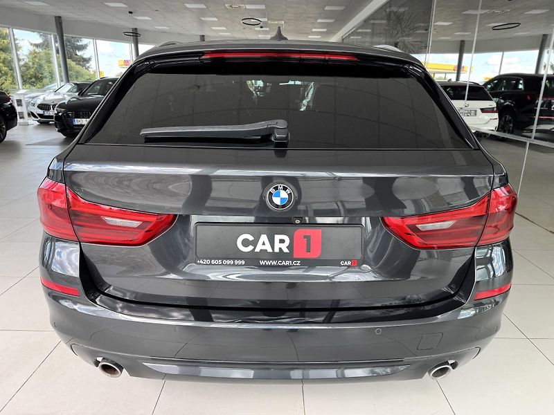 BMW Řada 5 530i xDrive*360Kam*KeyLess*TOP - fotka 6 z 45
