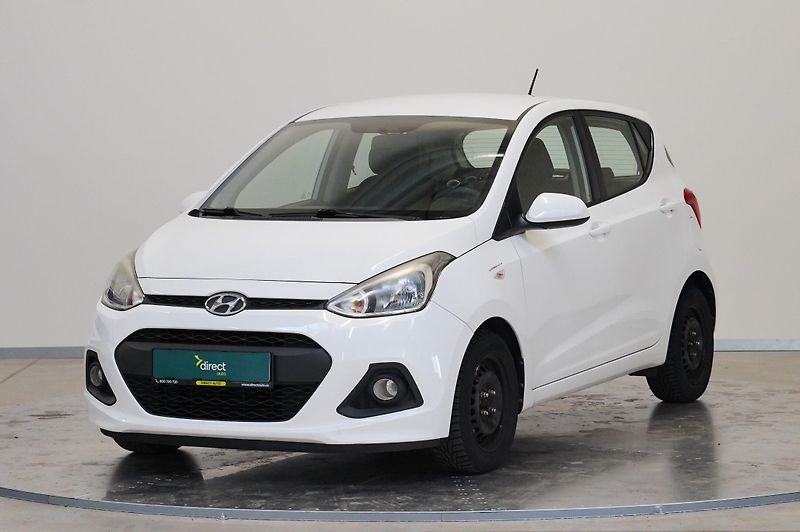 Hyundai i10 - fotografie inzerátu