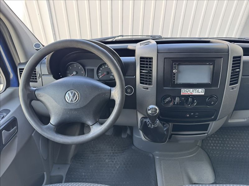 Volkswagen Crafter 2,0 TDI 100kW L2H1 tažné - fotka 32 z 50