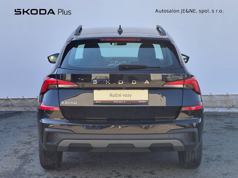 Škoda Kamiq (2026) Selection 1.0 TSI 85kW - fotka 9 z 28