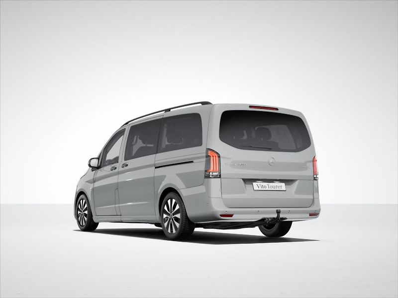 Mercedes-Benz Vito (2026) 2,0 119 CDI / Tourer Select / - fotka 2 z 4