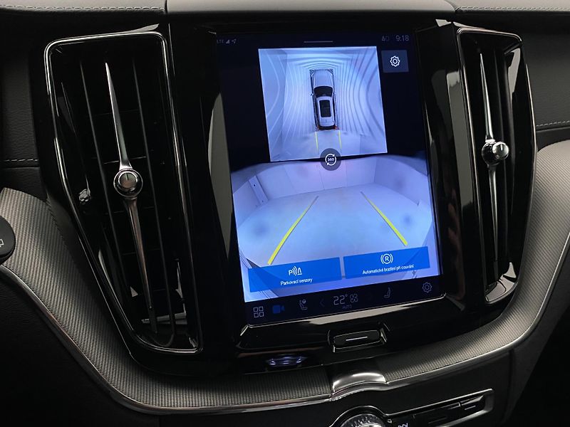 Volvo XC60 T6 AWD PLUG-IN ULTIMATE DARK  - fotka 50 z 52