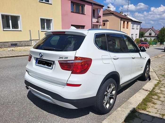 BMW X3 (2017) - fotka 2 z 13