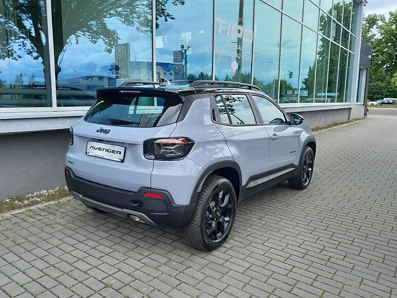 Jeep Avenger (2026) 4x4 145 PS  Upland automat - fotka 3 z 31