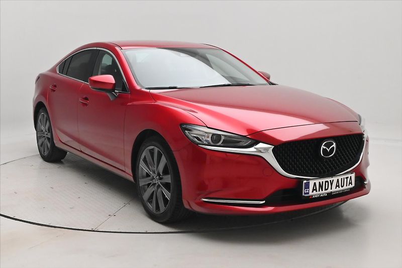 Mazda 6 2,0 SkyActiv-G 121 kW Záruka a - fotka 3 z 30
