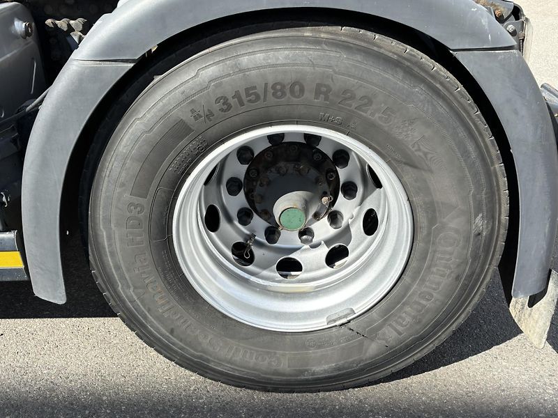 Scania G400 LA 4x2 EURO 5 ADR  - fotka 13 z 24