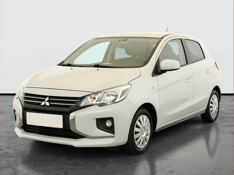 Mitsubishi Space Star (2022) 1.2 MIVEC, Automat, ČR,1.maj - fotka 2 z 18