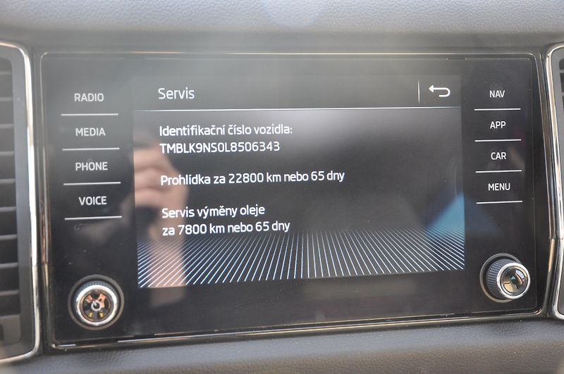 Škoda Kodiaq 2.0TDi 140kW A/T - fotka 21 z 27