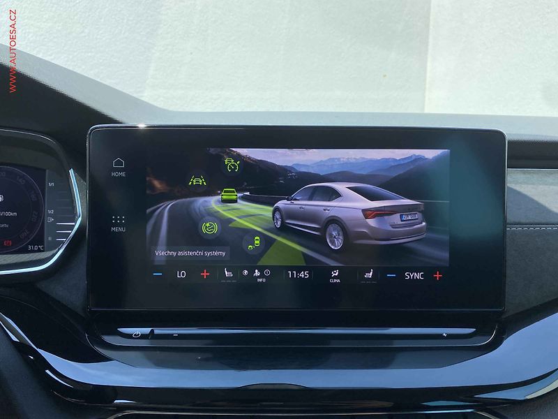 Škoda Octavia (2021) 1.5 TSi, Style, LED, navi - fotka 19 z 19