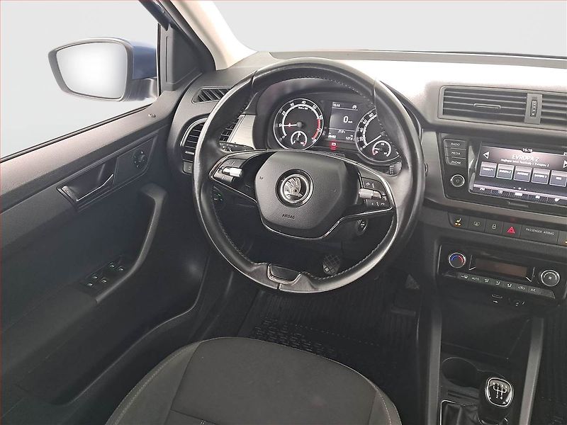 Škoda Fabia (2021) 1.0 TSI, ČR,1.maj, Serv.kniha - fotka 7 z 16