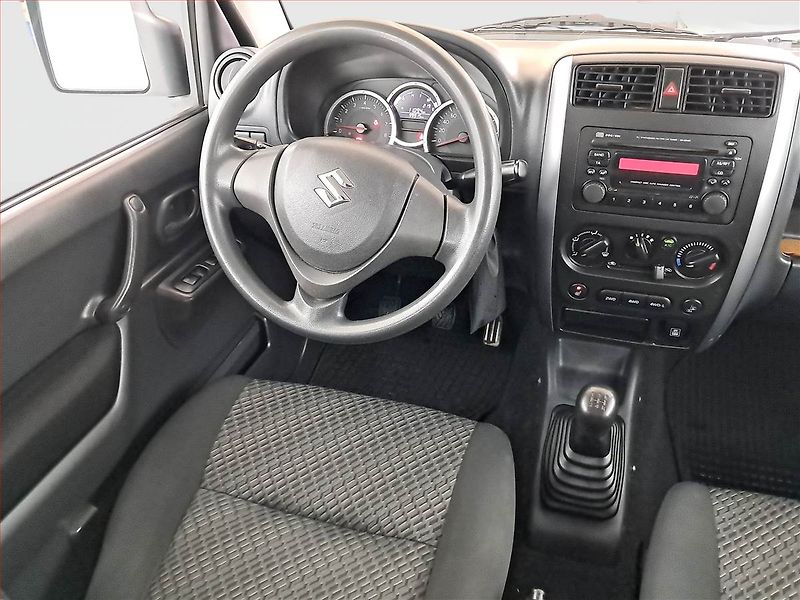 Suzuki Jimny (2015) 1.3 16V, 4X4 - fotka 7 z 16