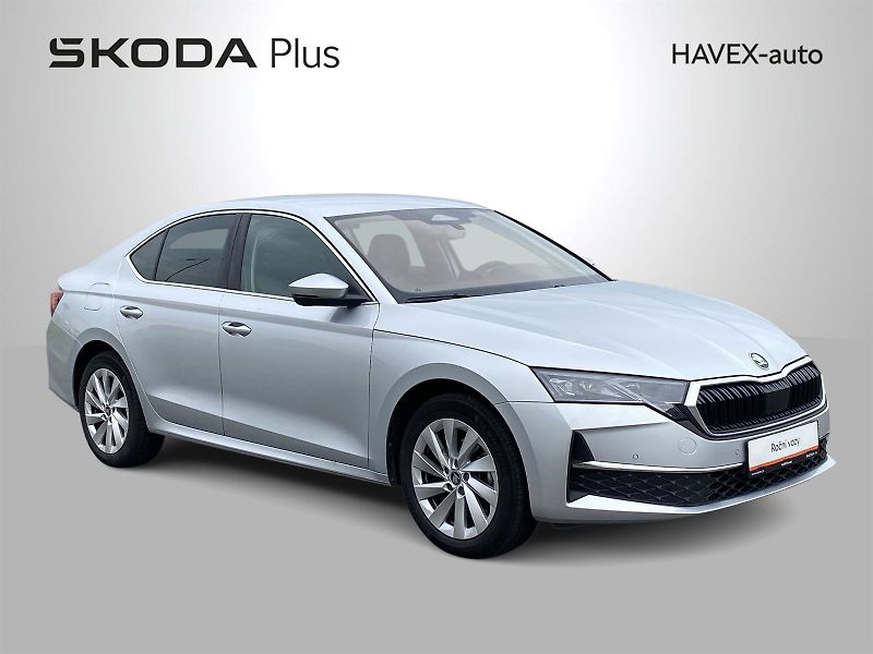 Škoda Octavia (2025) 1.5 TSI Top Selection - fotka 35 z 36