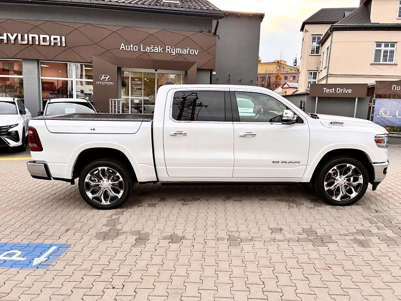 Dodge RAM 1500 LONGHORN 5.7 V8 HEMI eTOR - fotka 8 z 53