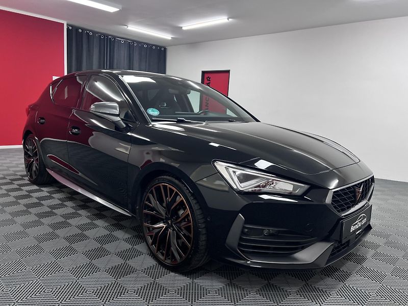 Cupra Leon 2.0 TSI 221 kW 2022 - fotka 3 z 47