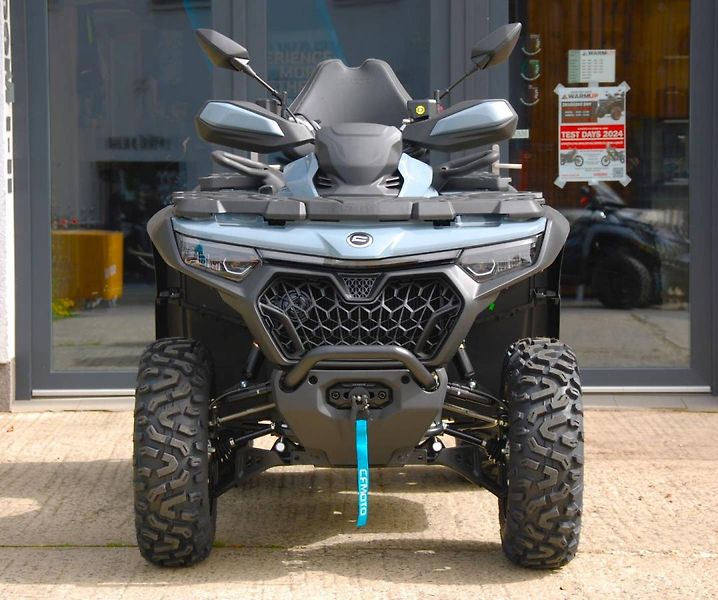 CFMOTO Gladiator X850 (2026) G3 - fotka 7 z 25