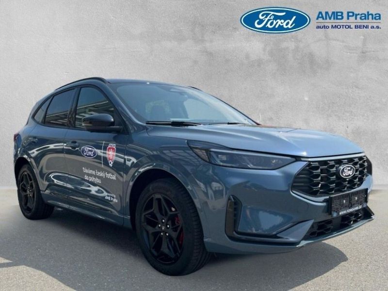 Ford Kuga 2.5i,134KW, CZ, DPH,1. MAJ - fotka 3 z 29