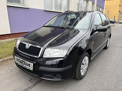 Škoda Fabia 1,4i 16V / AUTOMAT / combi  - fotografie inzerátu