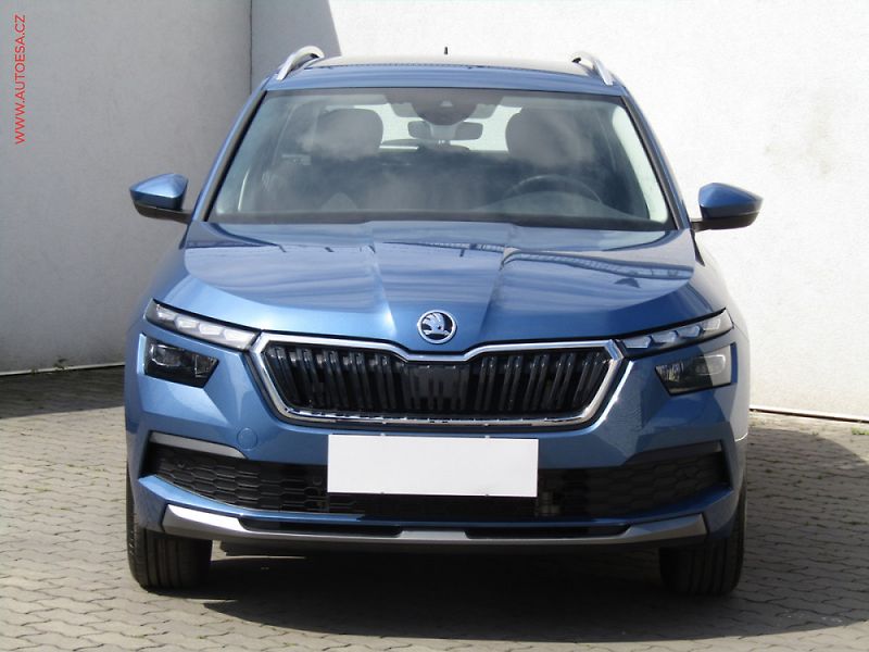 Škoda Kamiq (2020) 1.0 TSi, ČR, Style, STK3/28 - fotka 2 z 3
