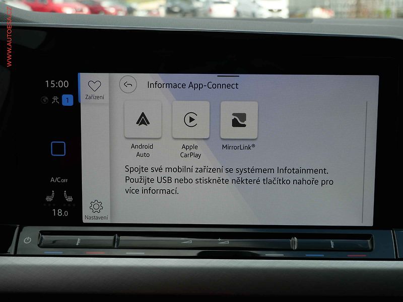 Volkswagen Golf (2022) 2.0 TDi 4x4, Alltrack, DSG - fotka 20 z 25