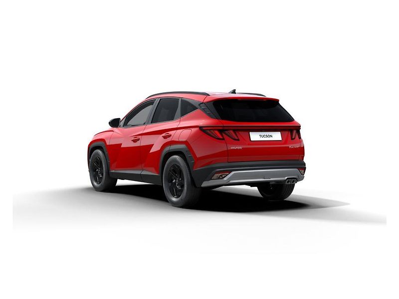 Hyundai Tucson (2026) GO Czech! - fotka 3 z 5