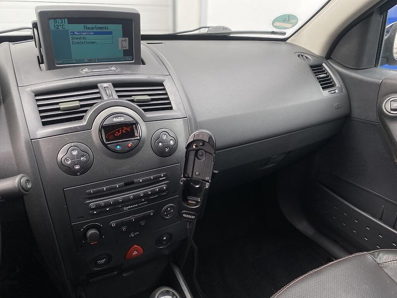 Renault Mégane RS 225 - fotka 16 z 21