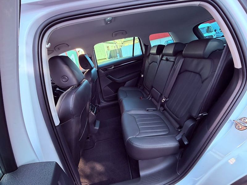 Škoda Kodiaq 2.0 TSi DSG 4x4 L&K, ČR, 1.Maj - fotka 14 z 35