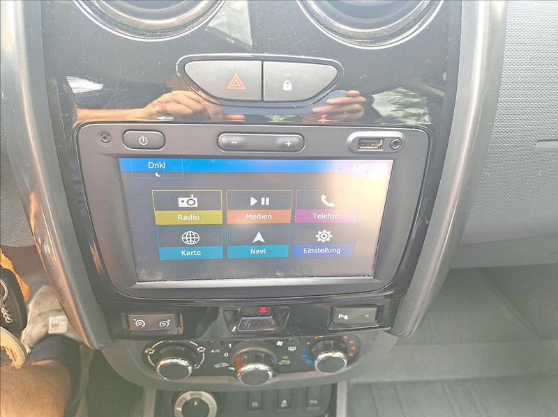 Dacia Duster 1,5 dCi Black edition - fotka 25 z 48