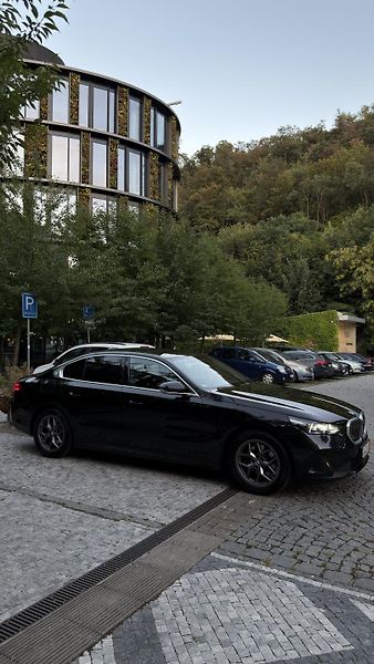 BMW Řada 5 (2025) - fotka 4 z 18