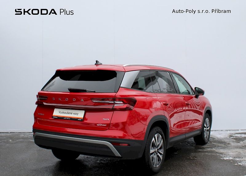 Škoda Kodiaq (2024) Exclusive Selection 2.0TDI / 1 - fotka 2 z 23