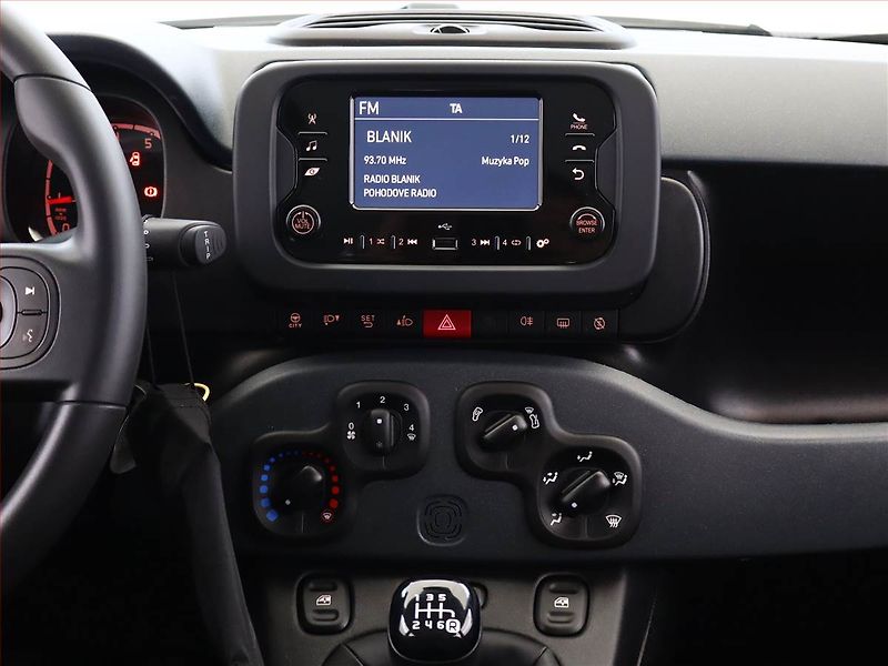 Fiat Panda (2024) 1.0 FireFly, ČR,1.maj - fotka 10 z 13
