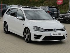 Volkswagen Golf (2015) 2.0TSi 4x4, R, DSG, bixen - fotografie inzerátu